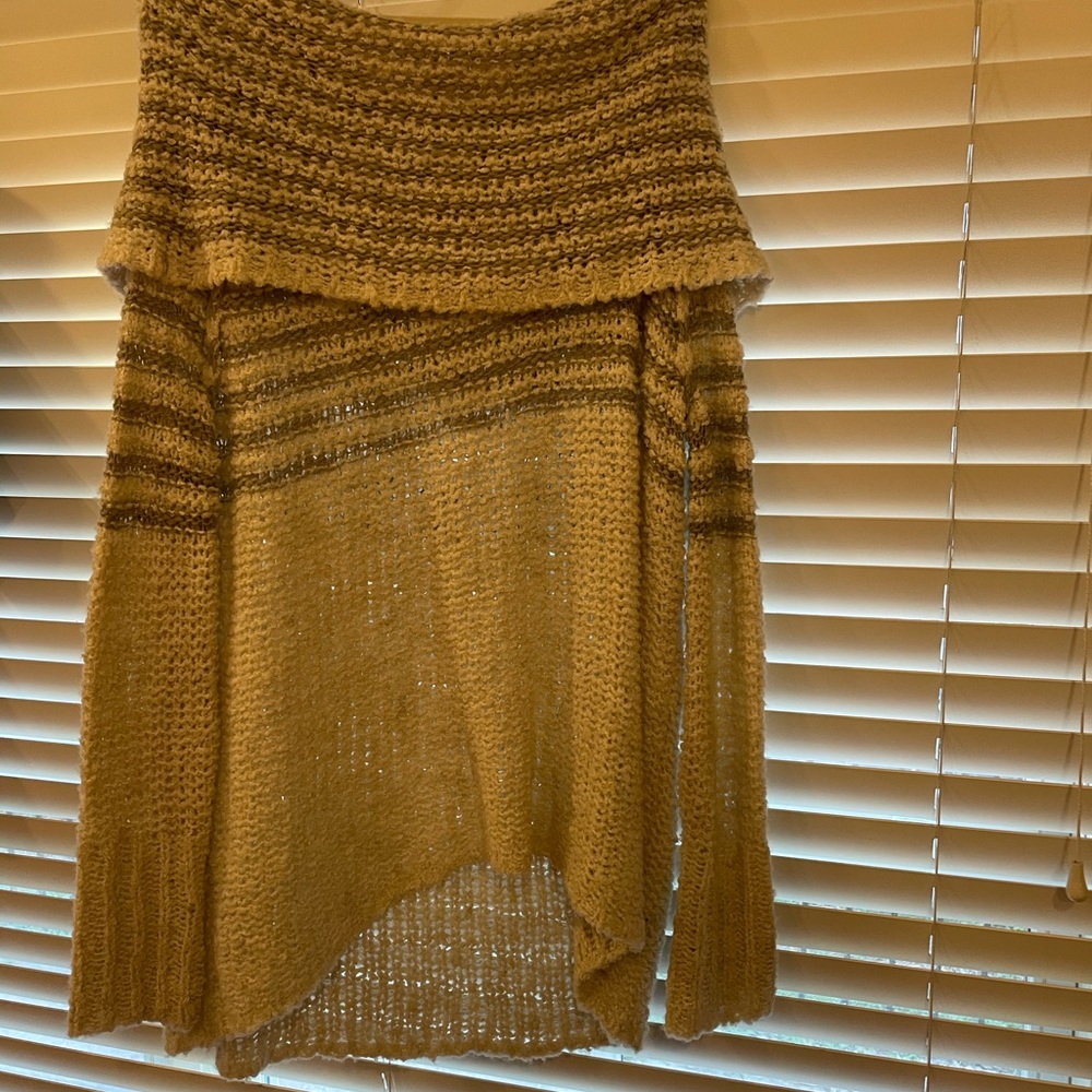 NWOT Free People Sweater
